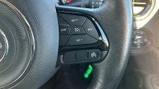 Jeep Renegade 1.3 T4 GSE Night Eagle II 5dr DDCT Petrol Hatchback